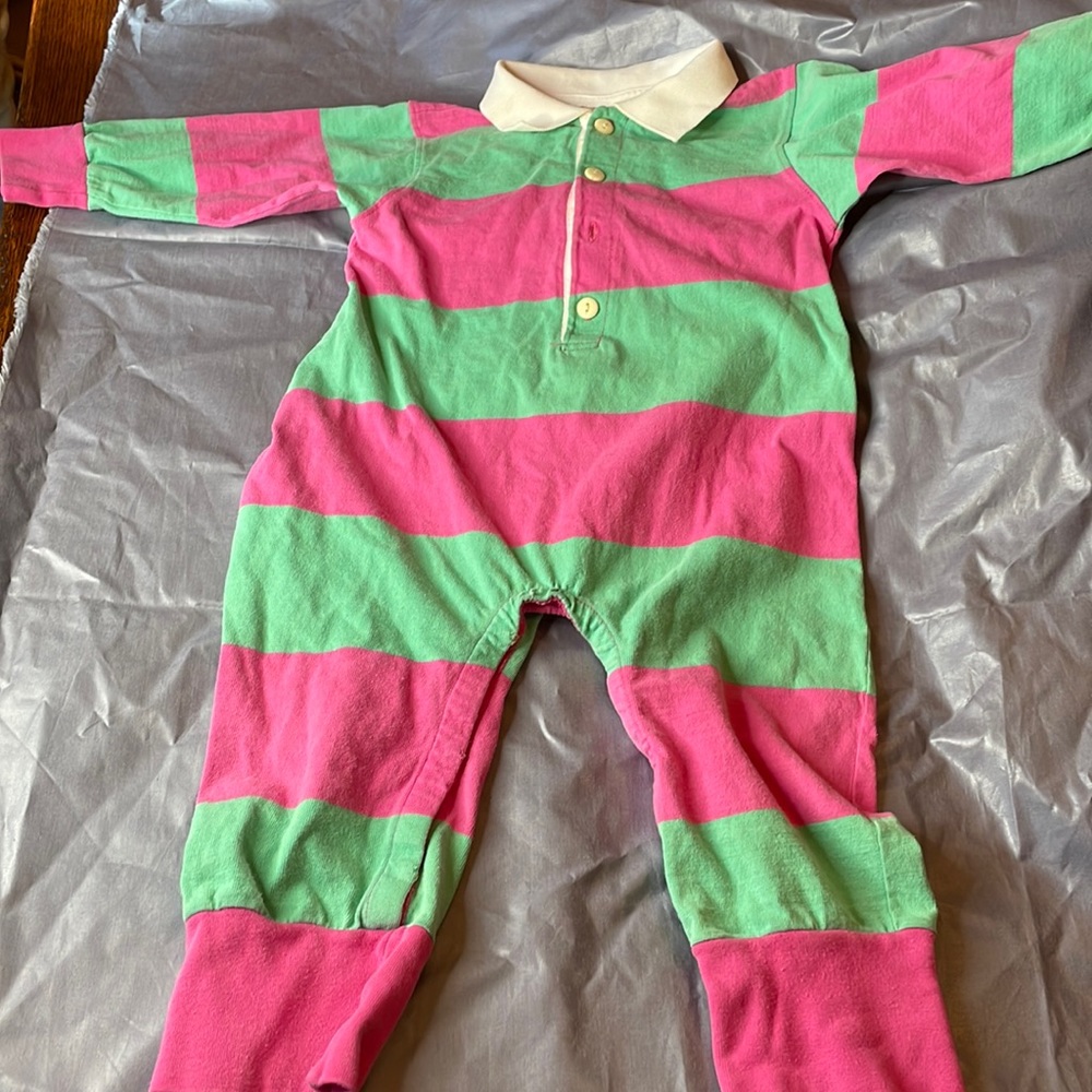 Onesie size 24 months